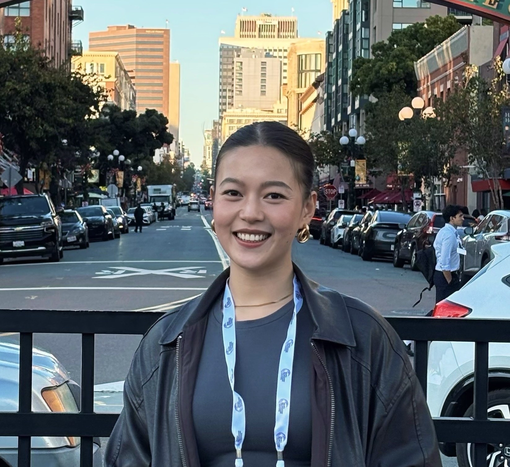 Yiran Huang